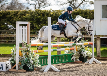 Winter Pony Championships at South View EC